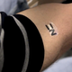 Illustration for article titled This Temporary Tattoo Is Actually a Battery Thats Powered By Your Sweat